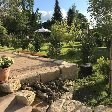 Luise - #126693 Apartment Bad Liebenstein